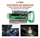 Juego De Rachet 28 Pz Herramienta Basics Práctico Multifuncional Crome Vanadium