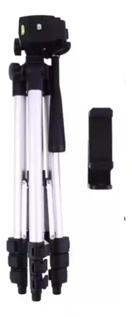 Trípode Telescópico + Soporte De Celular