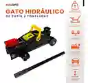 Gato Hidraulico Para Vehiculos Desvare Capacidad 2 Toneladas Esencial Car