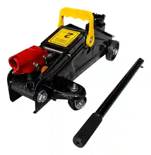 Gato Hidraulico Para Vehiculos Desvare Capacidad 2 Toneladas Esencial Car