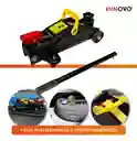 Gato Hidraulico Para Vehiculos Desvare Capacidad 2 Toneladas Esencial Car