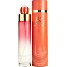 Perfume Perry Ellis 360 Coral 200 Ml Edp Para Mujer