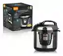 Olla A Presión Todo En 1 Eléctrica Multifuncional 6 Litros Hogar Raf Premium Original
