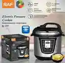 Olla A Presión Todo En 1 Eléctrica Multifuncional 6 Litros Hogar Raf Premium Original