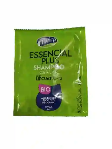 Essencial Plus Shampoo Capilar Meicys