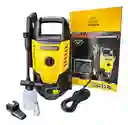 Hidrolavadora De Alta Potencia Fixman 1400w 1650 Psi Alta Presión