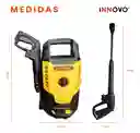 Hidrolavadora De Alta Potencia Fixman 1400w 1650 Psi Alta Presión