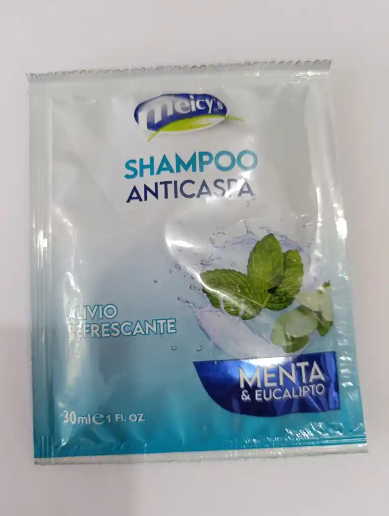 Shampoo Anticaspa Meicy 30ml
