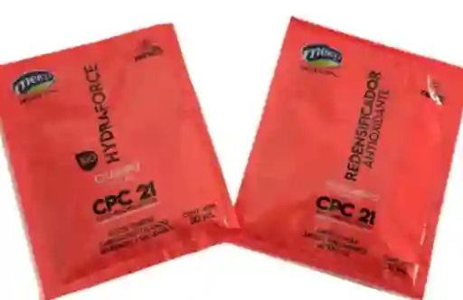 Hidro Force Nanotecnología Champo Y Acondicionador