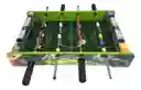 Futbolín Niños Mesa De Juego Football 50x 30,5 Cm Familiar