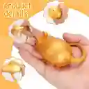Pegajoso Raton Dorado