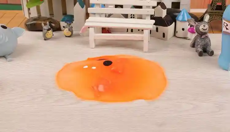 Pegajoso Cerdito
