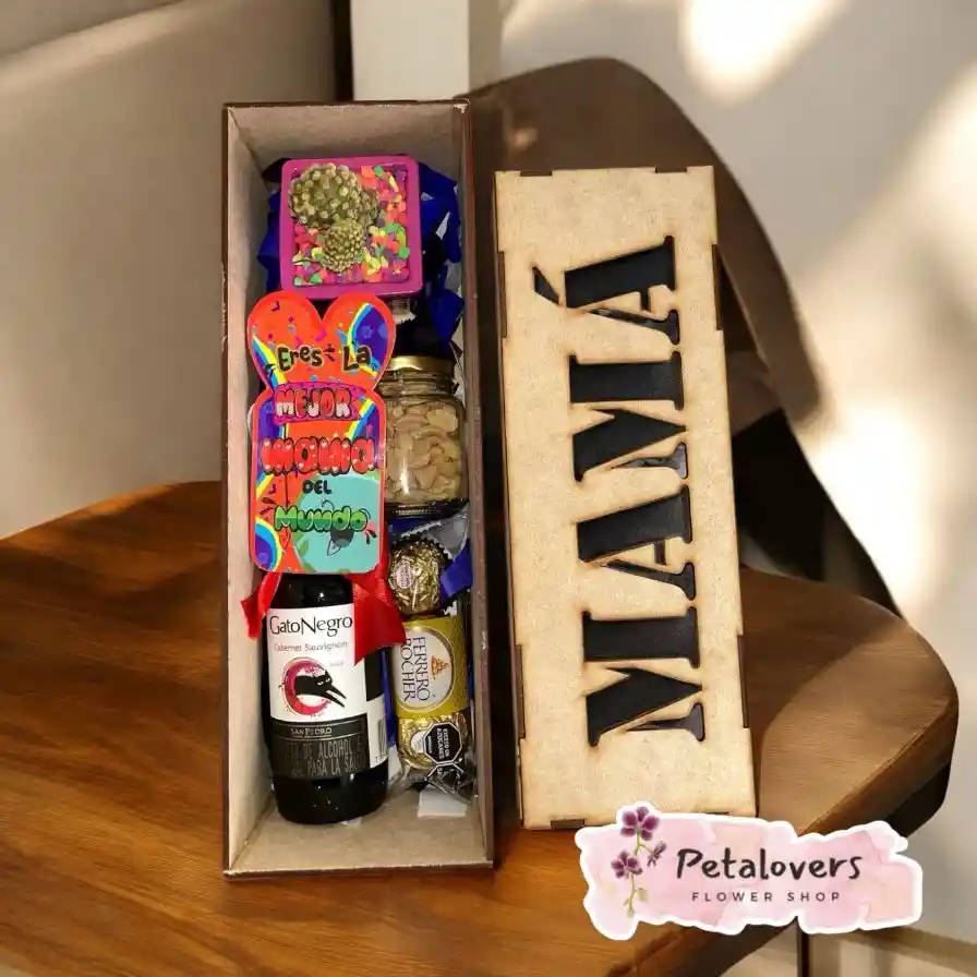 Detalle Ancheta Dia De La Madre