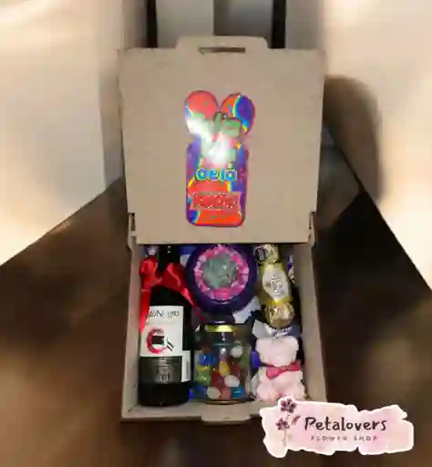 Ancheta Especial Para Mamá