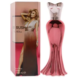 Perfume Paris Hilton Ruby Rush 100 Ml Edp Para Mujer