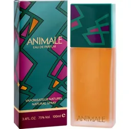 Perfume Animale 100 Ml Edp Para Mujer