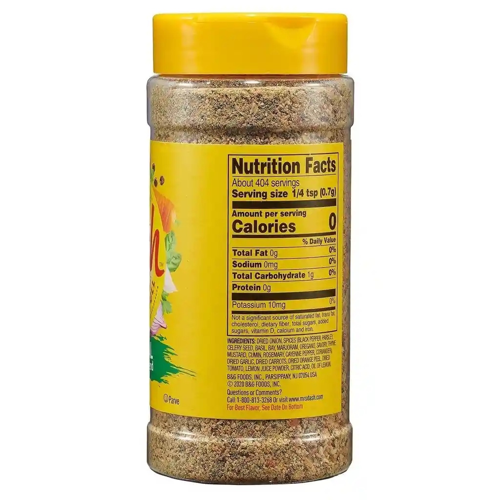 Mrs. Dash Condimento Original - 10 Oz