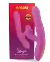 Vibrador Y Succionador Doble Lausa Ohlala