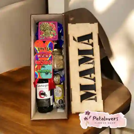 Detalle Ancheta Especial Para Mamá