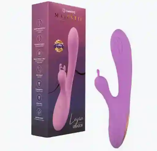 Vibrador Doble Leyla
