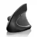 Mouse Inalámbrico + Bluetooth Ergonómico Vertical Harvic