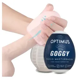 Huevo Masturbador Goggy