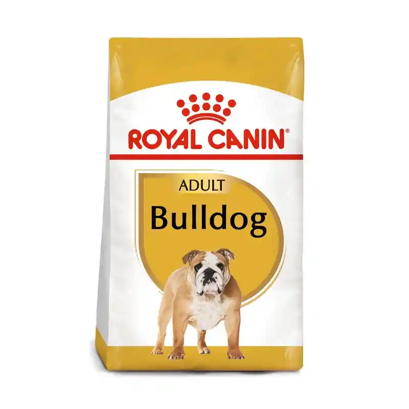 Royal Canin Perro Adulto Bulldog Ingles 3kg