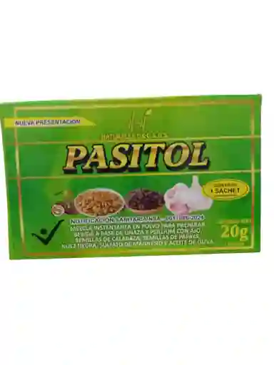 Purgante Pasitl X 20 Gms Dyc
