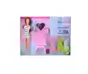 Muñeca Defa Lucy Tocador Y Vestidos Con Accesorios
