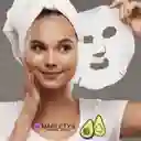 Mascarilla Facial Aguacate Purple Perfect