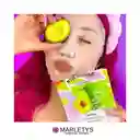 Mascarilla Facial Aguacate Purple Perfect