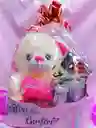 Regalo Dia De La Madre - Ancheta Día De La Madre – Peluche, Dulces Y Amor 💝