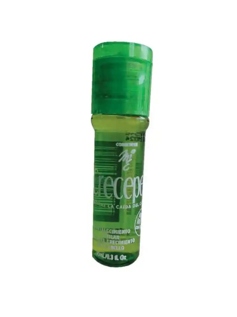 Ampolla Caida Del Cabello Crecepelo M Y E