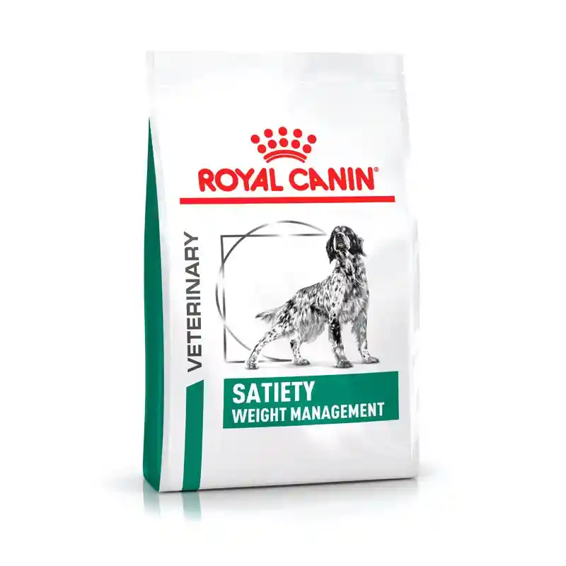 Royal Canin Perro Satiety 8kg
