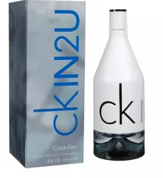 Perfume Calvin Klein Ckin2u Him 150 Ml Edt Para Hombre