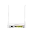 Router Blanco Onu/ont Hg6 N300 Wi-fi Tenda Gigabit, 110 V/220 V