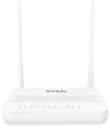 Router Blanco Onu/ont Hg6 N300 Wi-fi Tenda Gigabit, 110 V/220 V