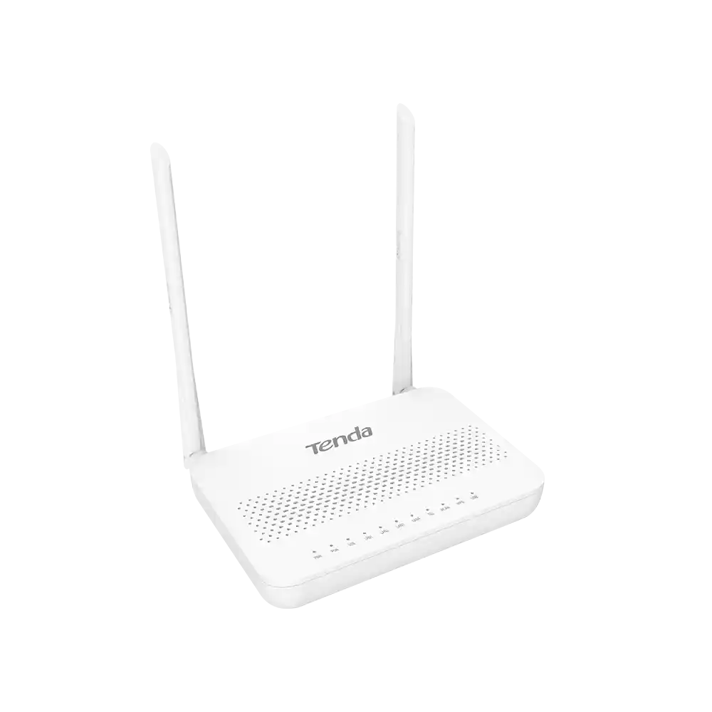 Router Blanco Onu/ont Hg6 N300 Wi-fi Tenda Gigabit, 110 V/220 V