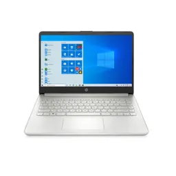 Computador Portátil Hp 14" 16gb Ram 512gb Ssd Freedos Plateado