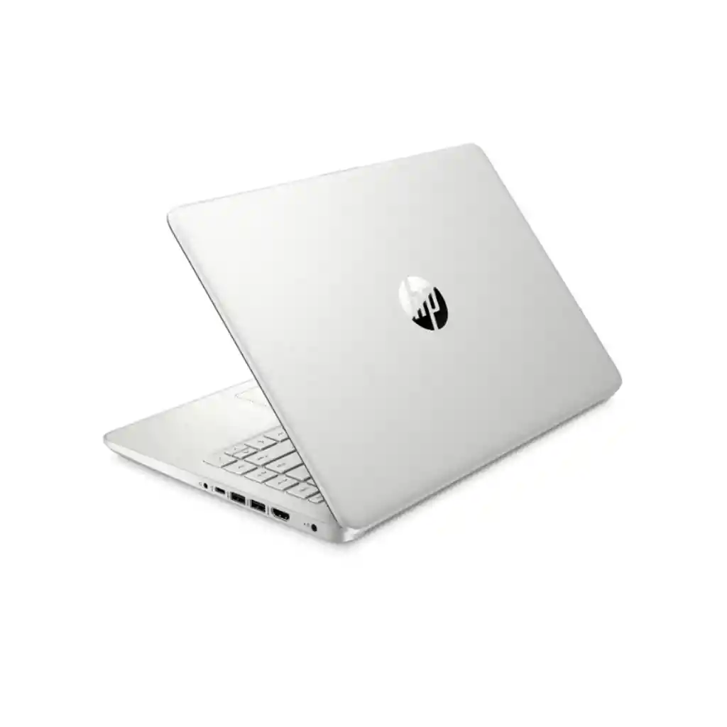 Computador Portátil Hp 14" 16gb Ram 512gb Ssd Freedos Plateado
