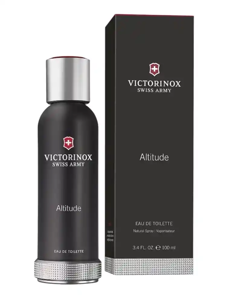 Perfume Victorinox Swiss Army Altitude 100 Ml Edt Para Hombre