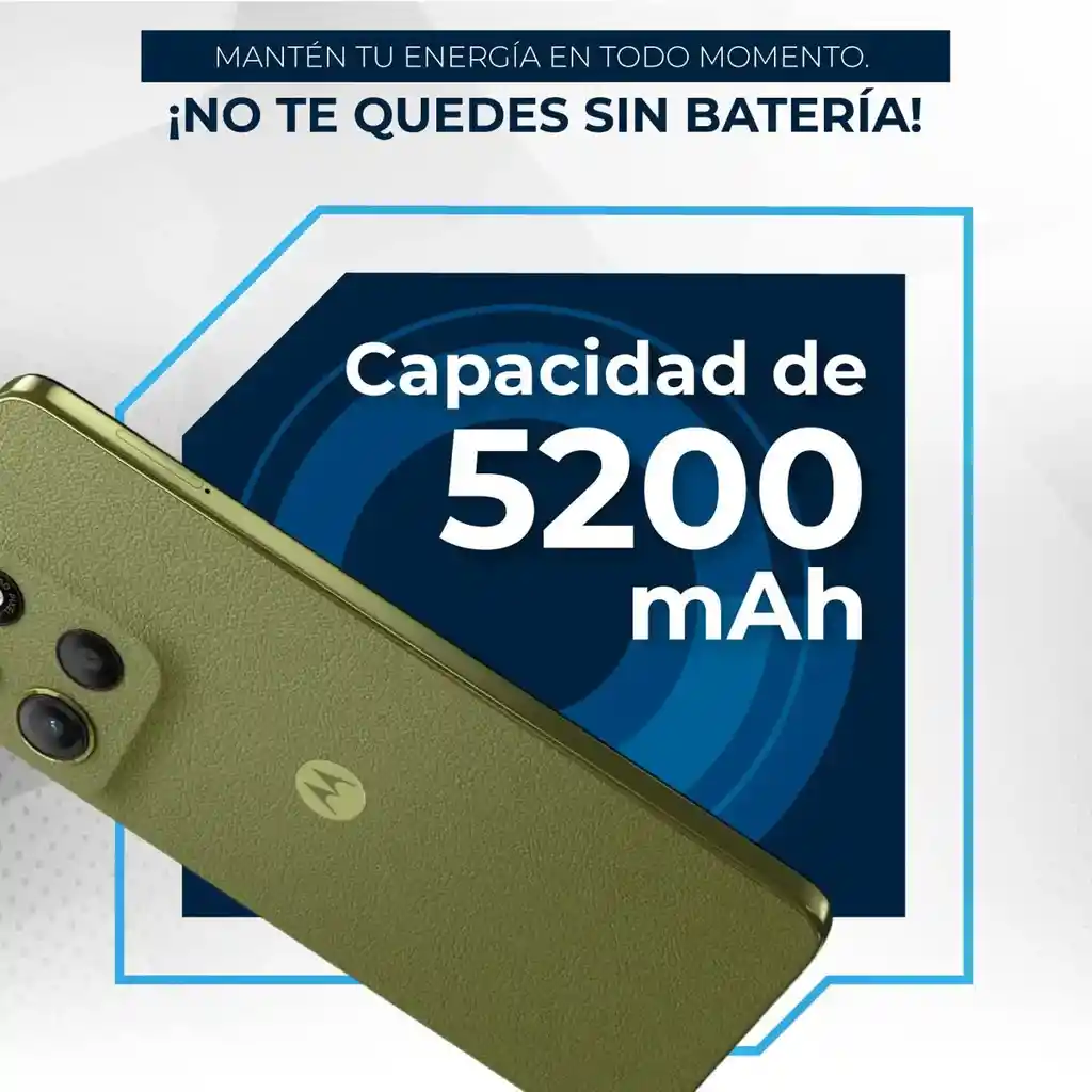 Celular Motorola Moto G15 4g Dual Sim 256gb /4gb 6.7, Verde