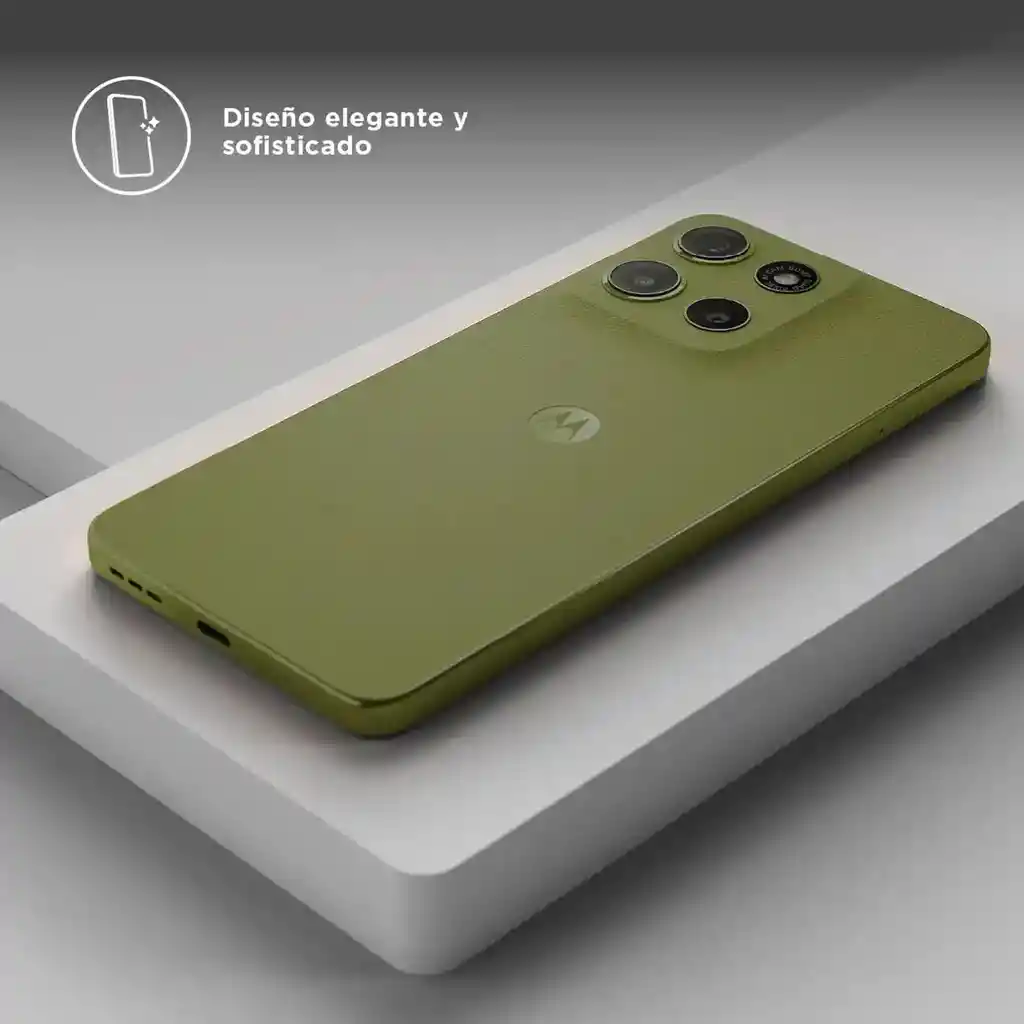 Celular Motorola Moto G15 4g Dual Sim 256gb /4gb 6.7, Verde
