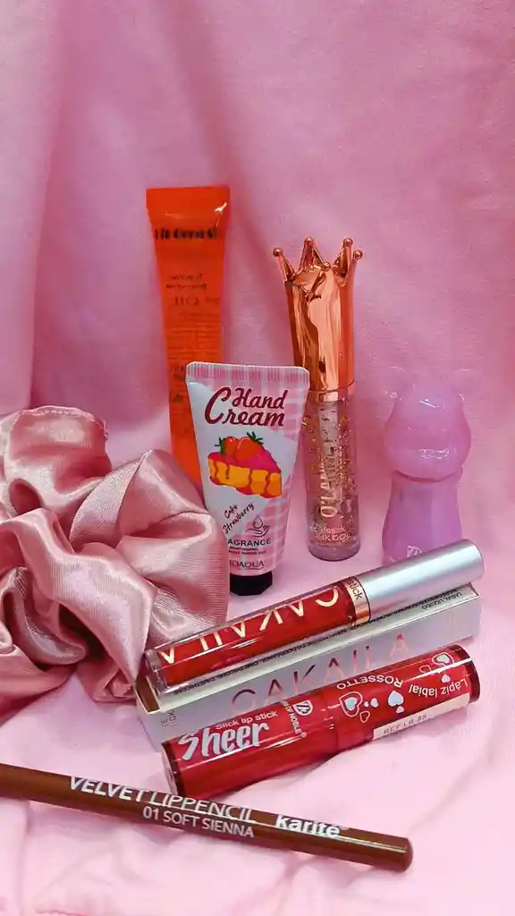 Regalo Dia De La Madre - Kit Malteada De Maquillaje Candy – Dulce Detalle Para Mamá
