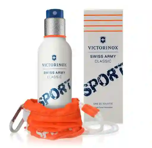 Perfume Victorinox Swiss Army Sport 100 Ml Edt Para Hombre