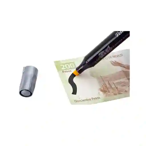 Marcador Detector De Billetes Falsos Pelikan Markadata