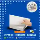 Periodico Nuevo Blanco 20 Hojas De 1mx70 Laminas-embalaje