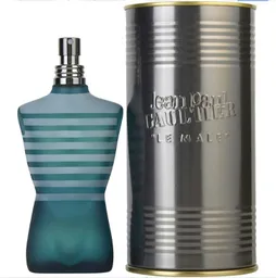 Perfume Jean Paul Gaultier Le Maxi Male 200 Ml Edt Para Hombre