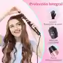 Pinza Rizador 6 En 1 Para Cabello Múltipeinados