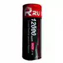 Bateria Pila Recargable Ruilang 26650 12000mah 3.7v